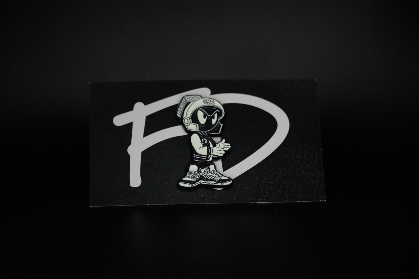 “OG Malvin The Martian”