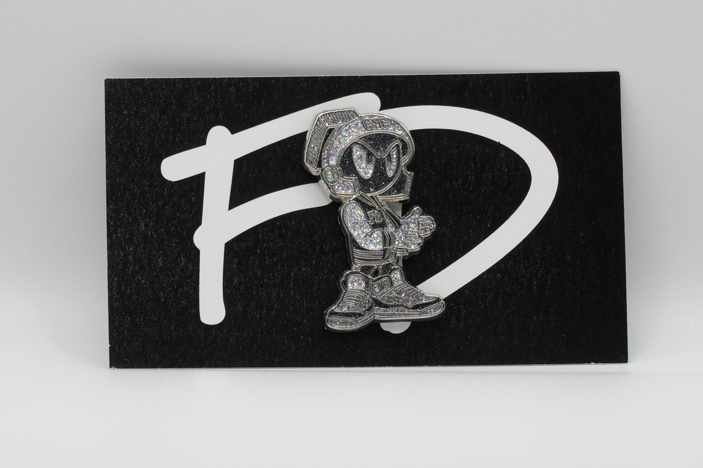 Silver VVS Martian (Restock)