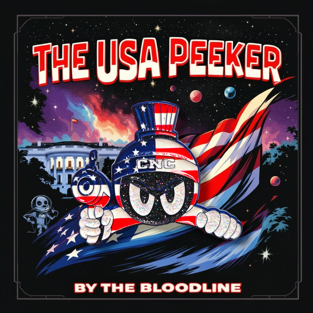 The “USA” Peeker