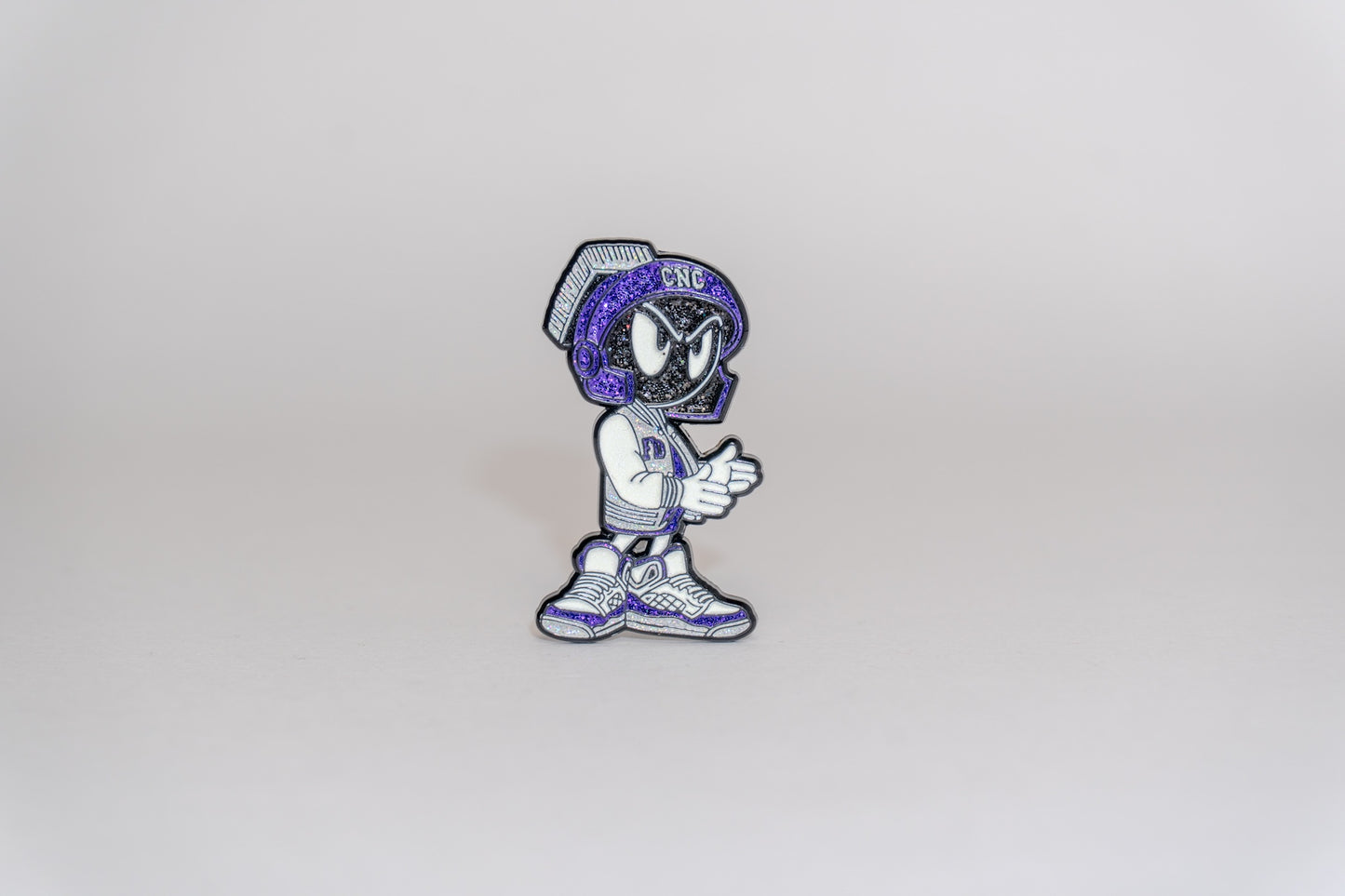 Purple Reign Martian