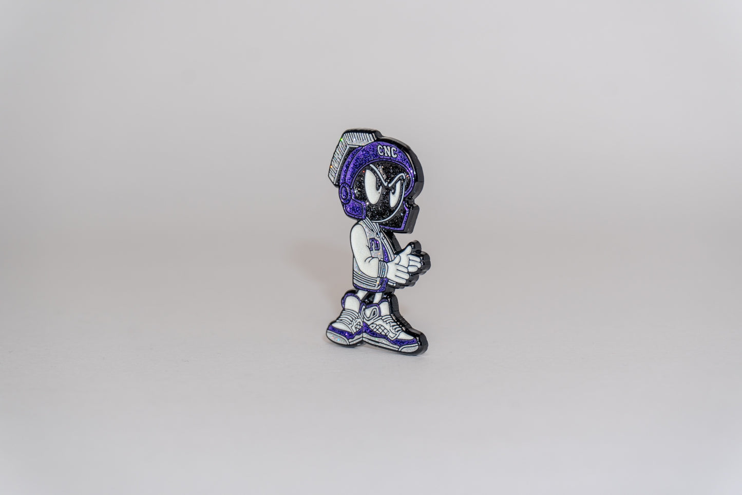 Purple Reign Martian