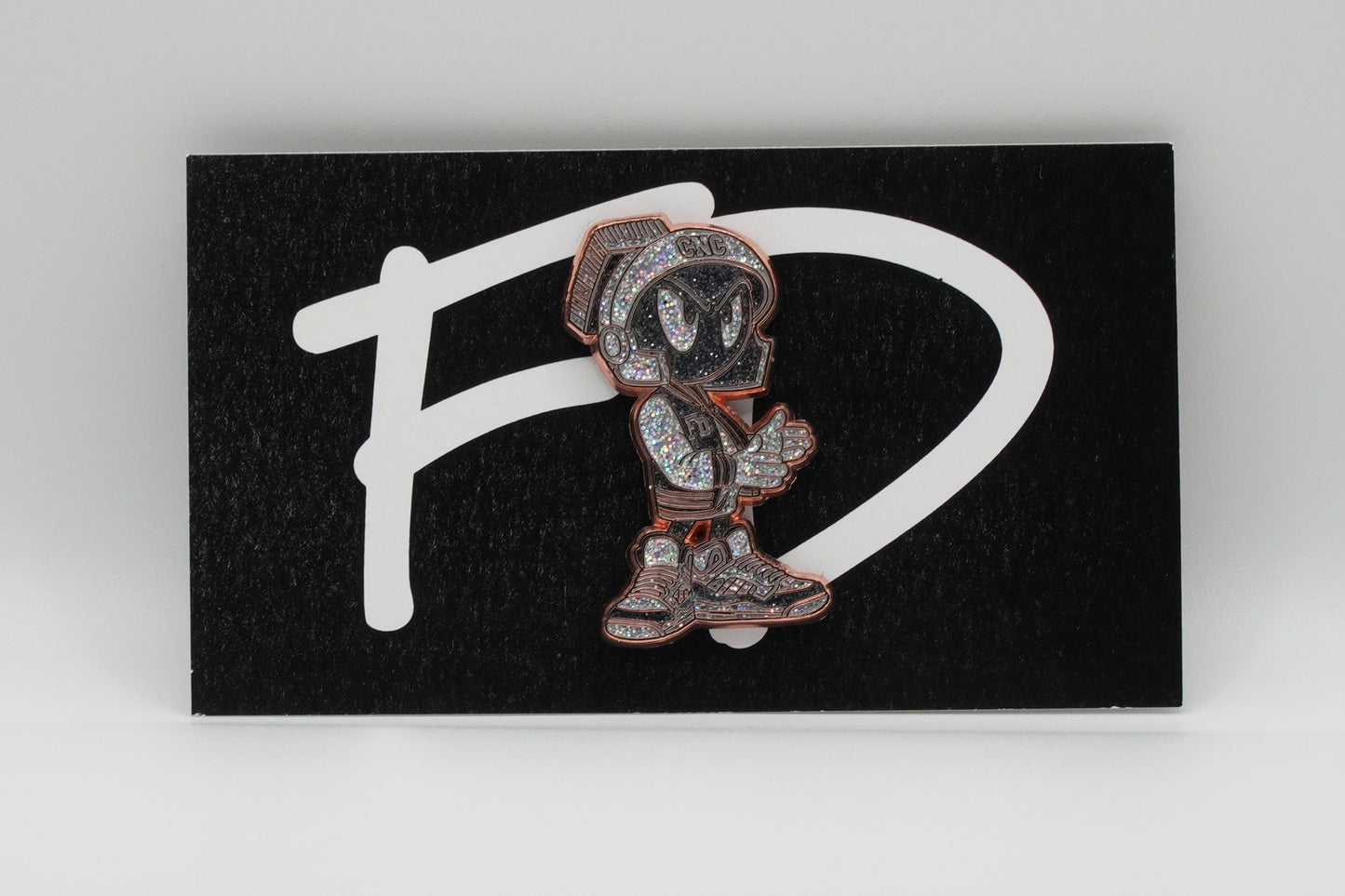Bronze VVS Martian (Restock)