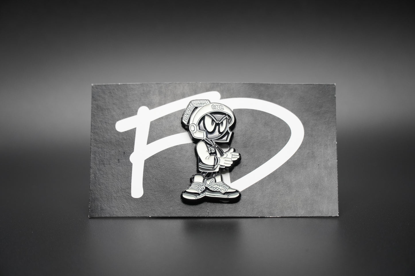 “OG Malvin The Martian”