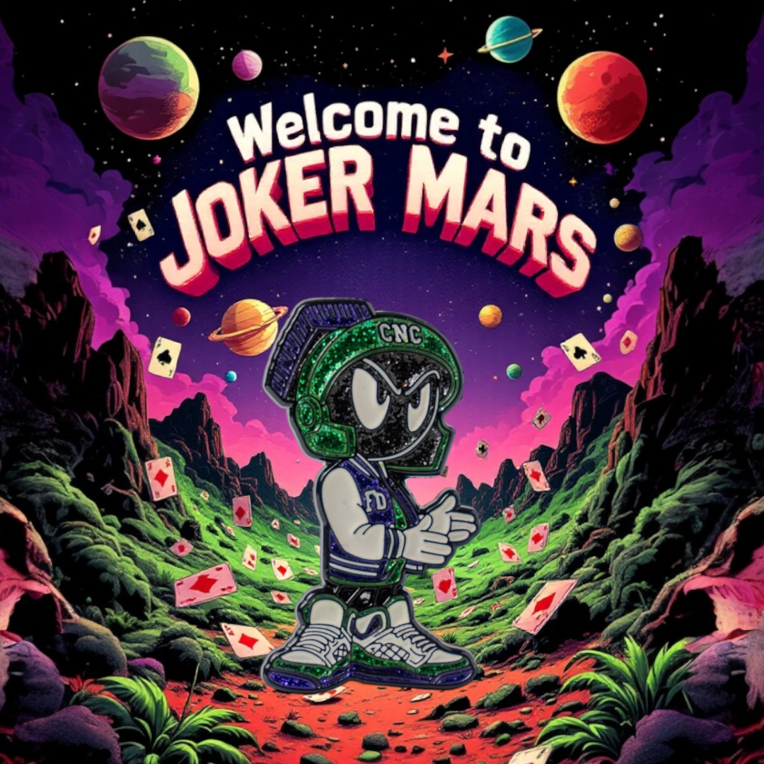 Joker Martian