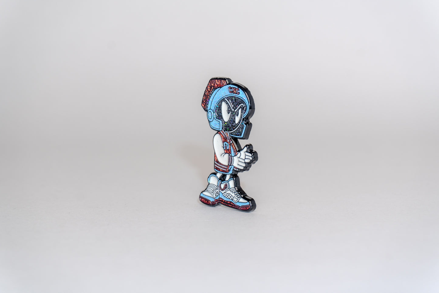 Phillies Martian