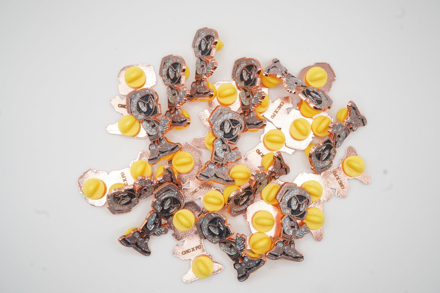 Bronze VVS Martians