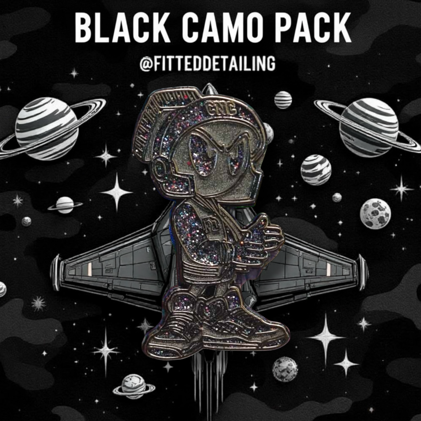 Og Black Camo