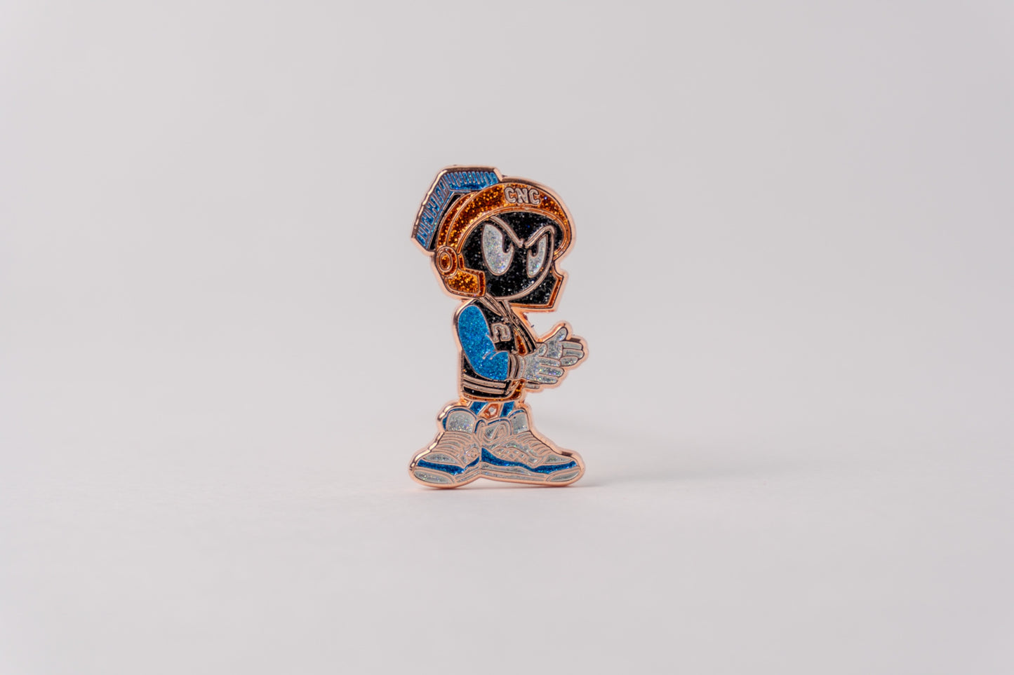 Arctic Splash Martian