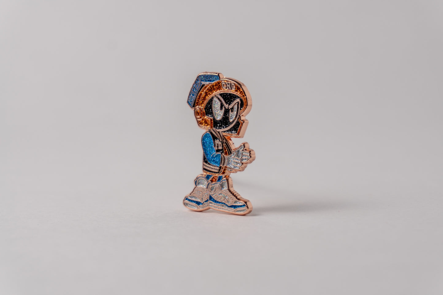 Arctic Splash Martian