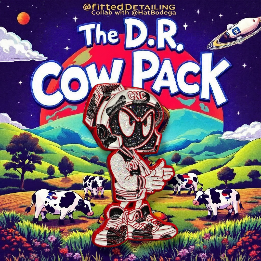 The OG D.R Cow