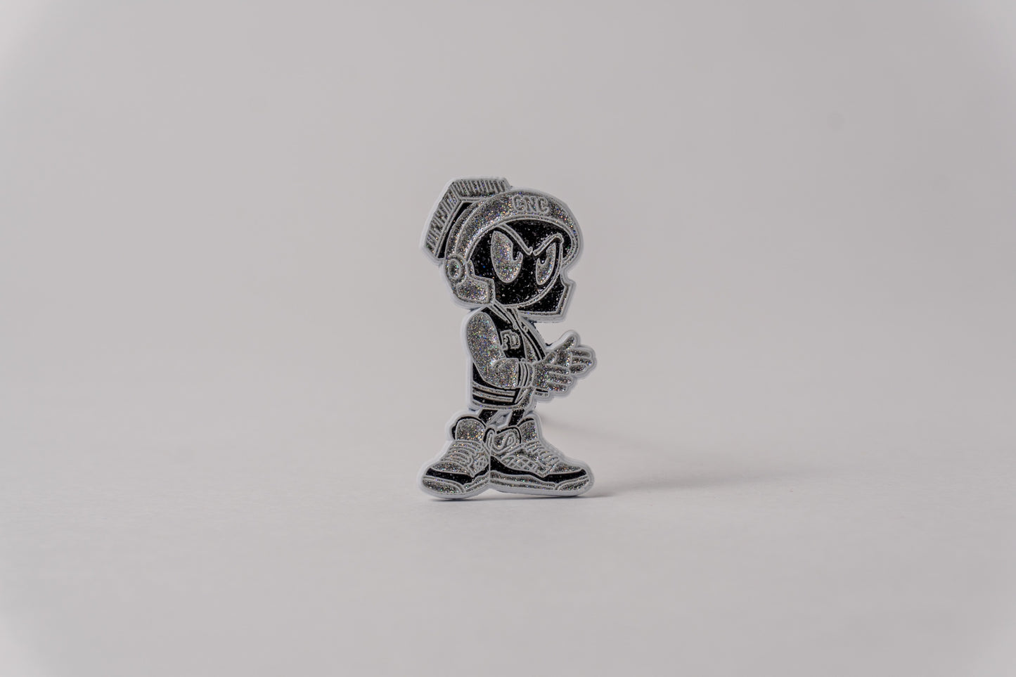 Black Ice Martian