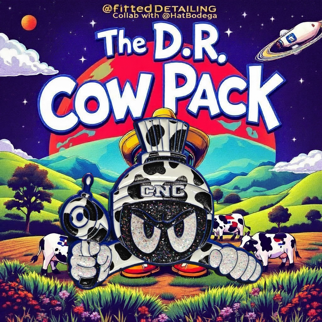 D.R Cow Peeker