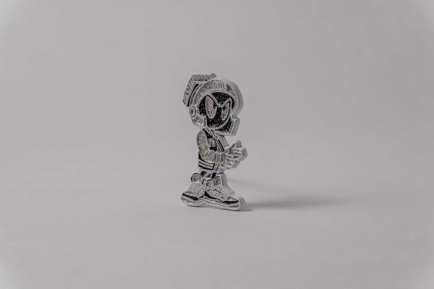 Black Ice Martian