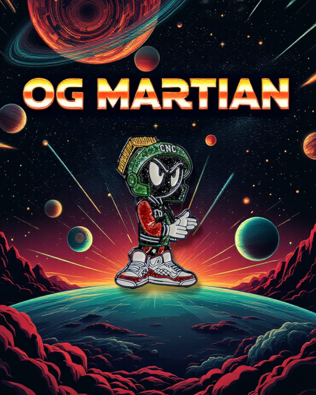 OG Martian