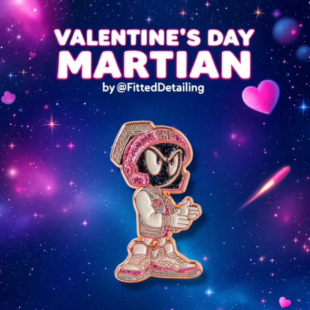 Valentine’s Day Martian