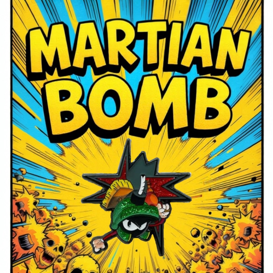 Martian Bomb Collab