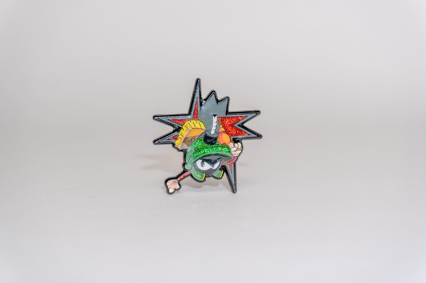 Martian Bomb Collab