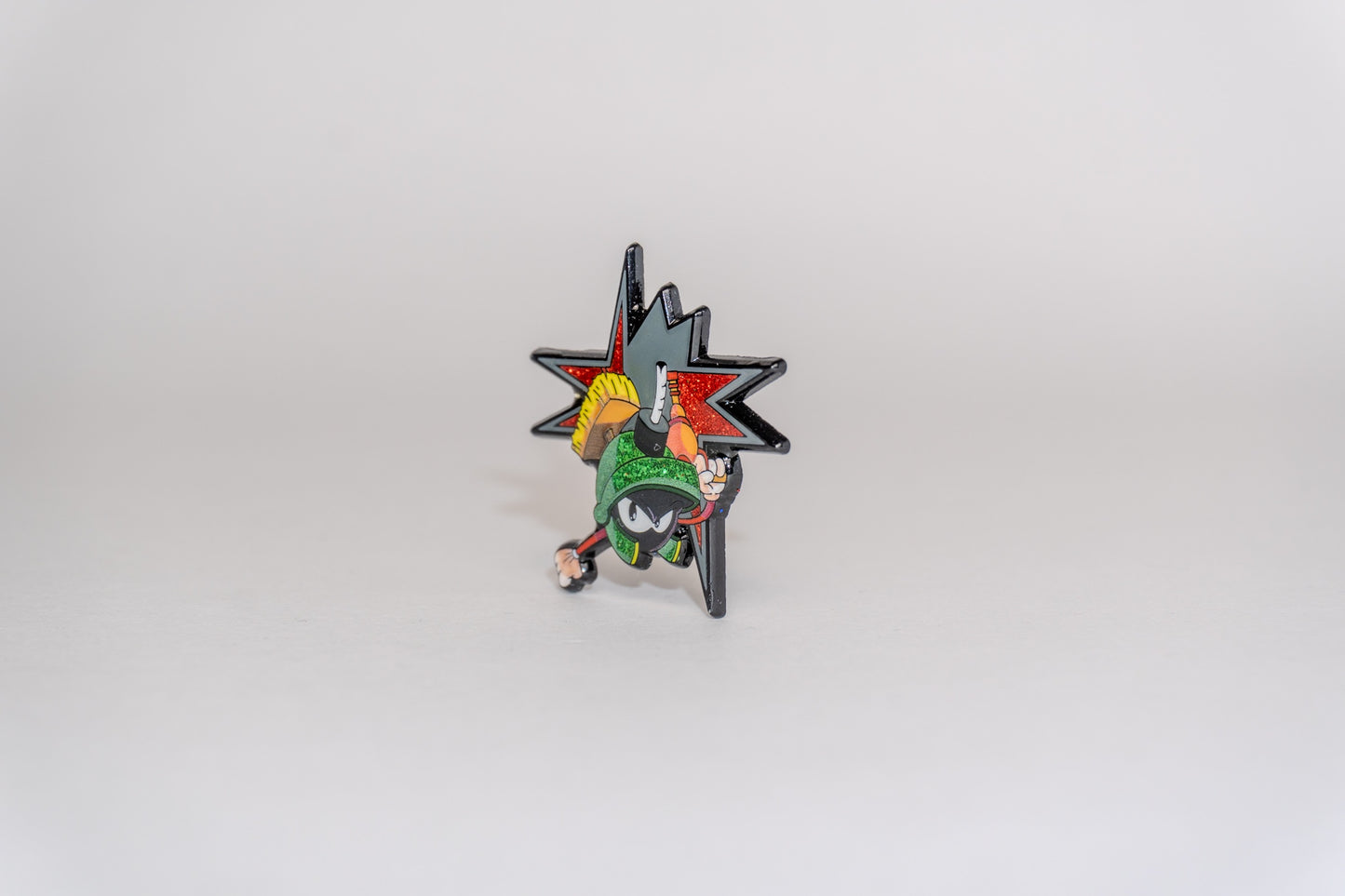 Martian Bomb Collab