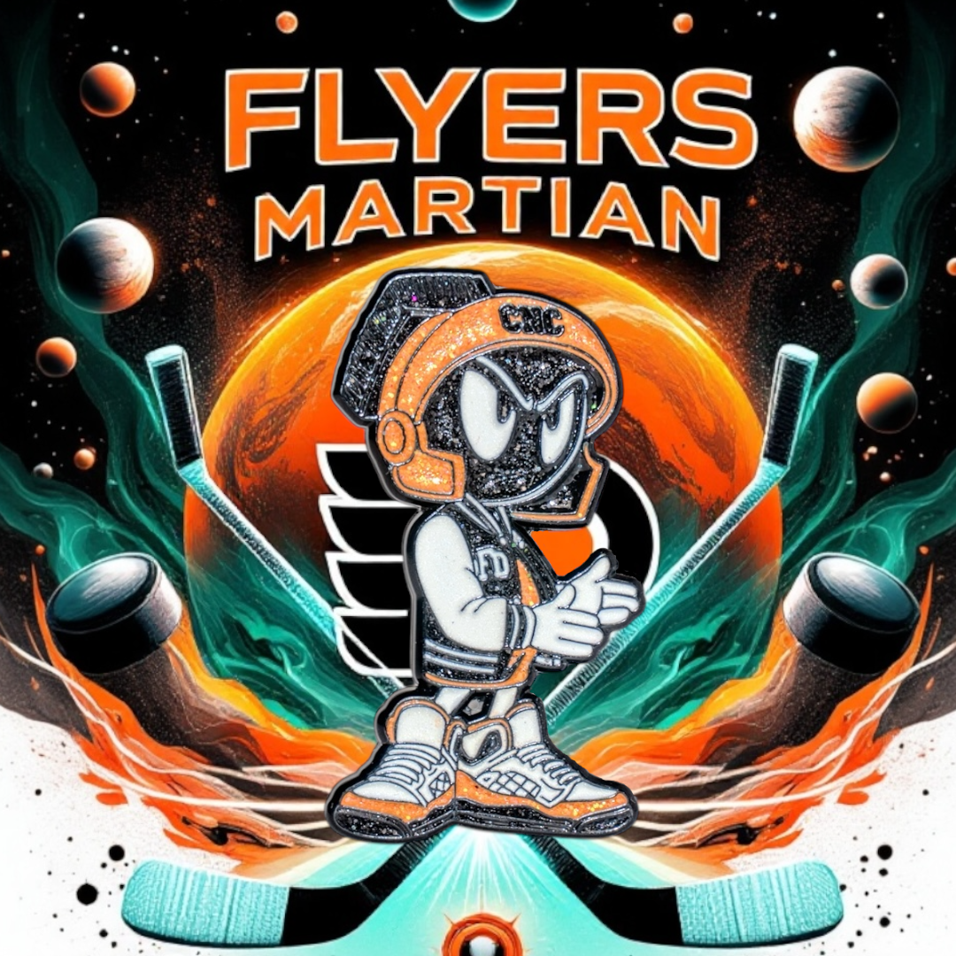 Flyers Martian