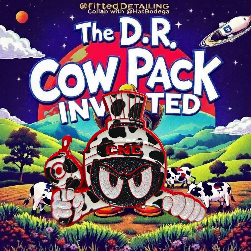 D.R. Cow Peeker (Inverted)