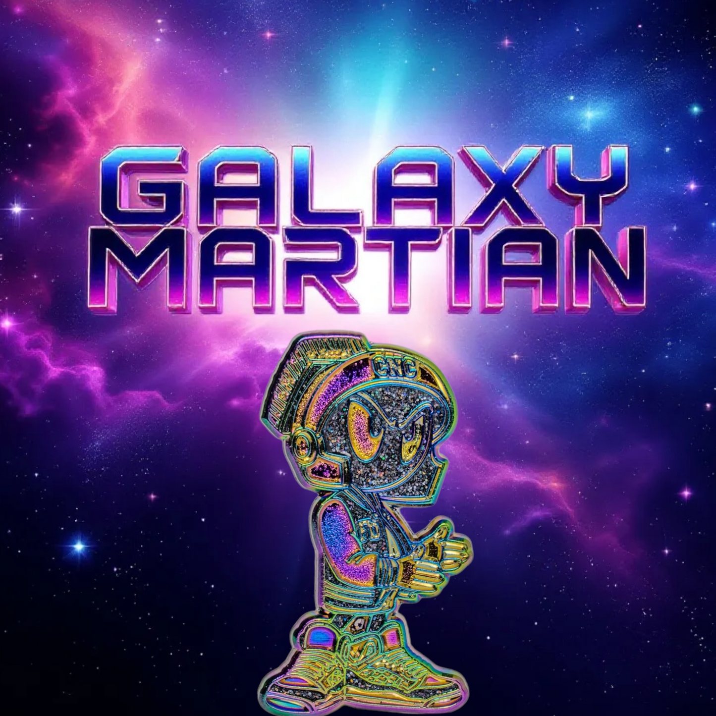 Galaxy Martian