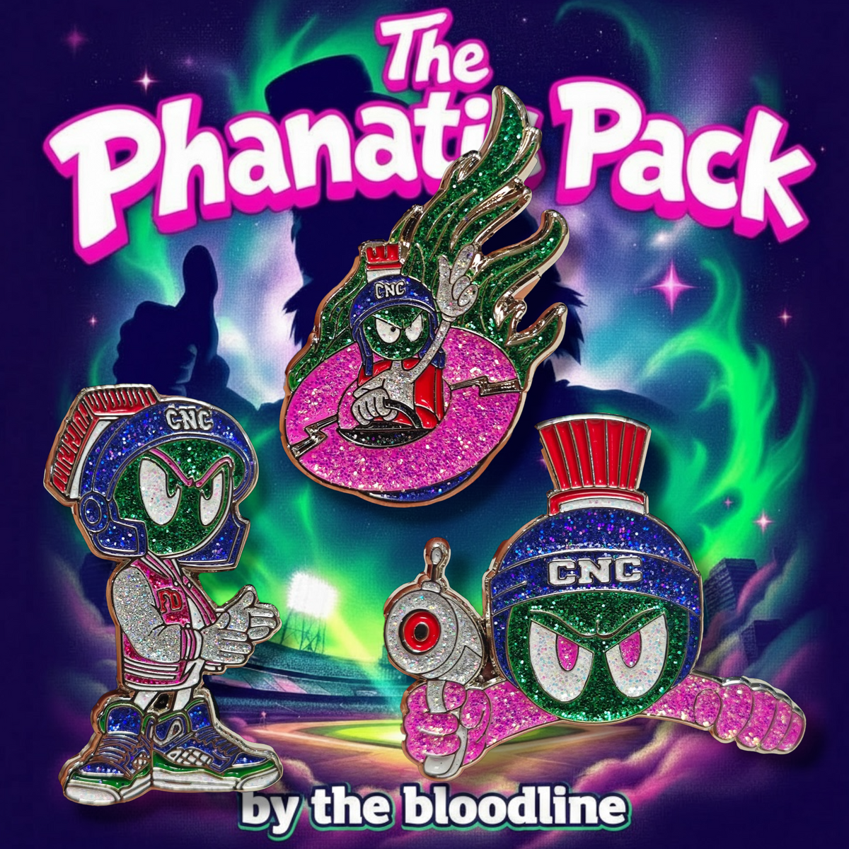 The “Phanatic” Pack