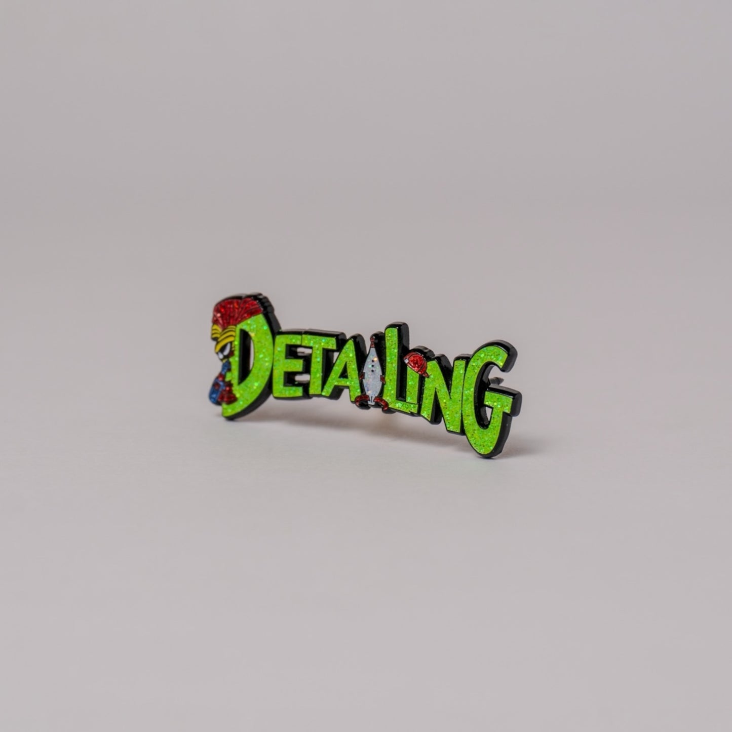 OG Script Pin