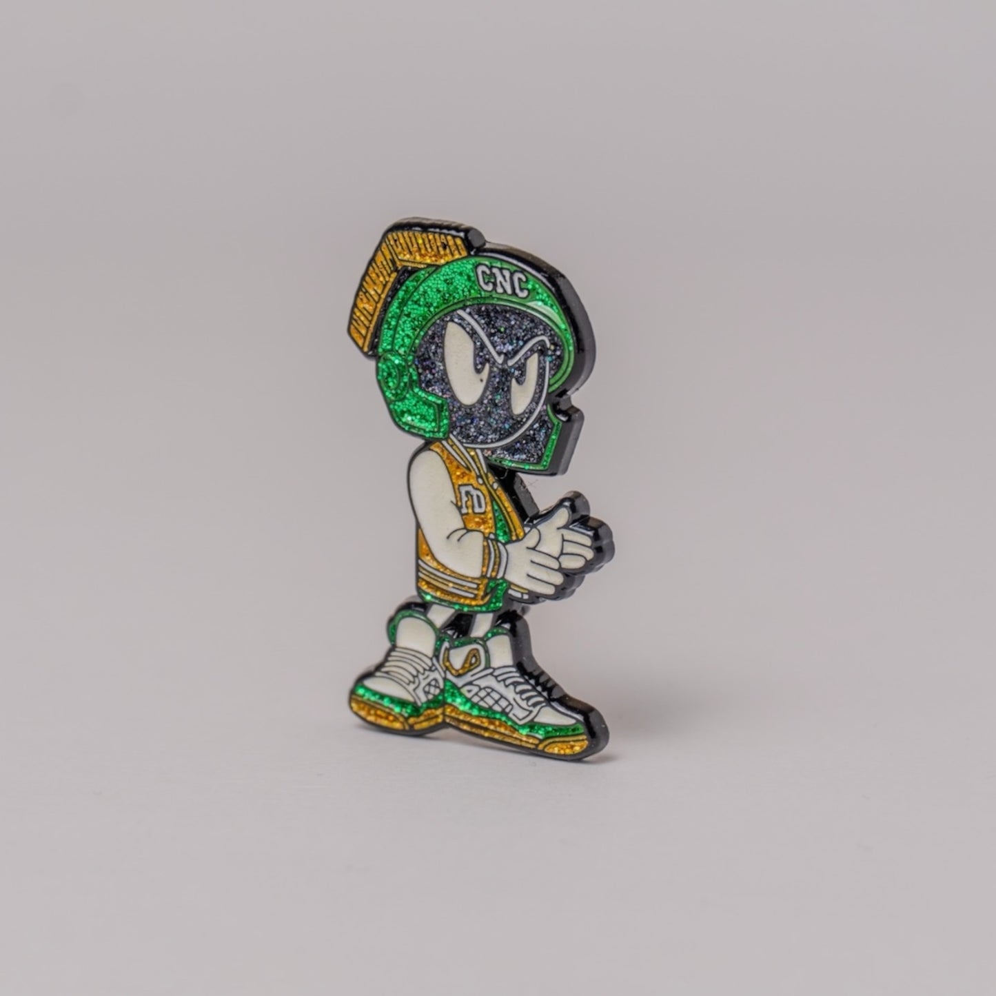 Rolex Martian