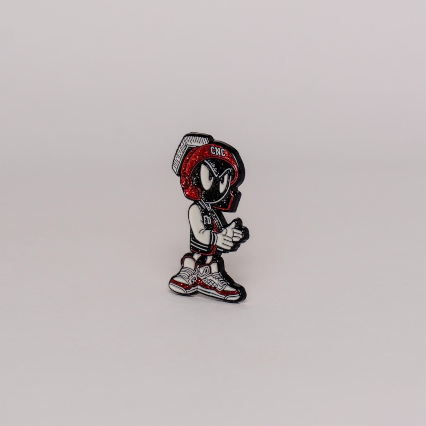 Bred Martian
