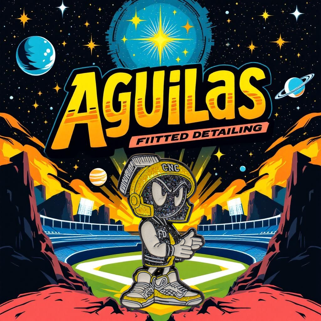 Aguilas Martian