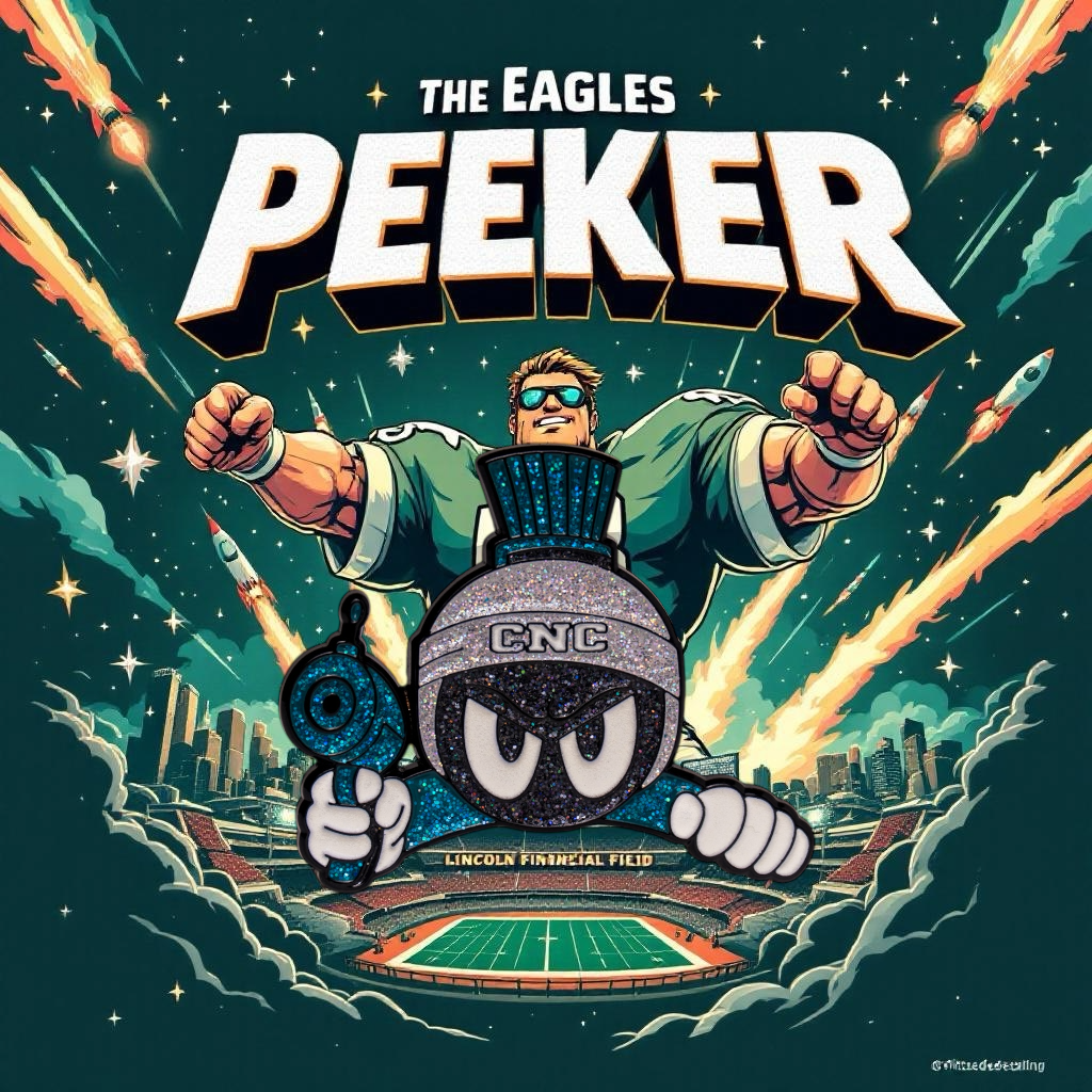 Eagles Peeker