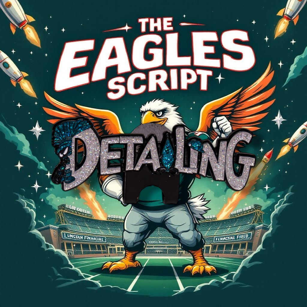 Eagles Script Blip