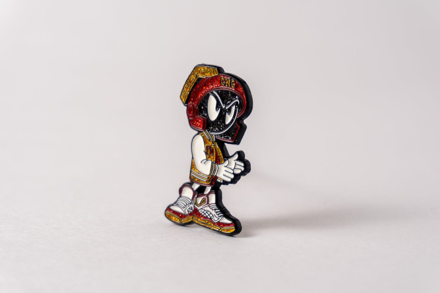 OG CNC Martian