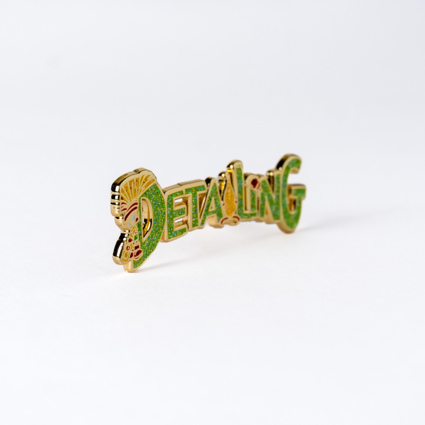 OG Script Pin (Restock)