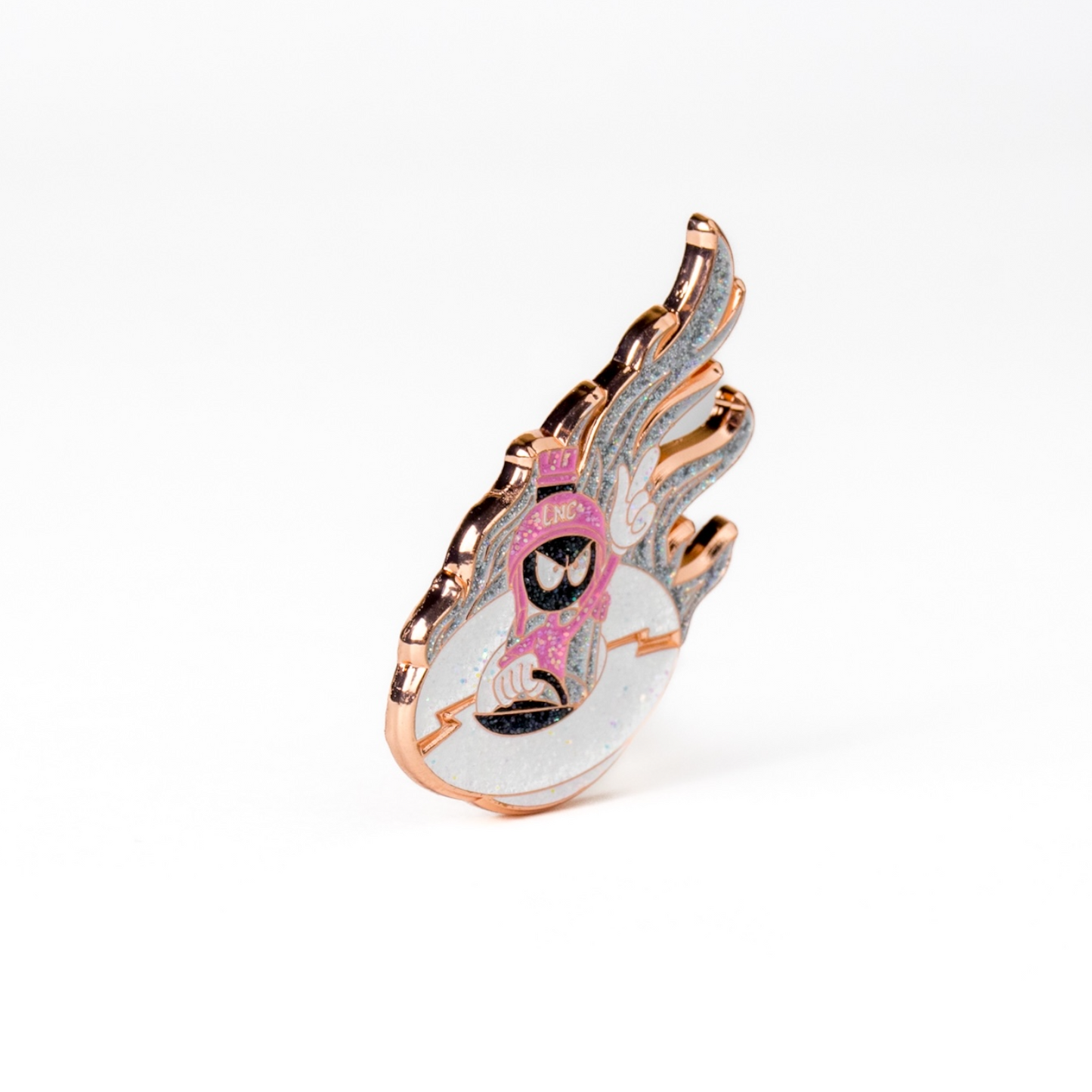 Pinky Saucer