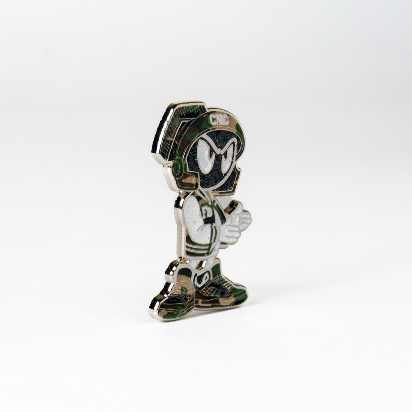 OG Military Camo Martian