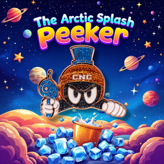 Arctic Splash Peeker