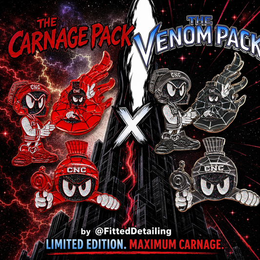 Carnage/Venom Bundle