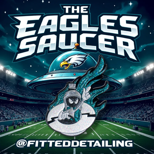 The Eagles Saucer