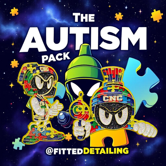Autism Awareness Pack