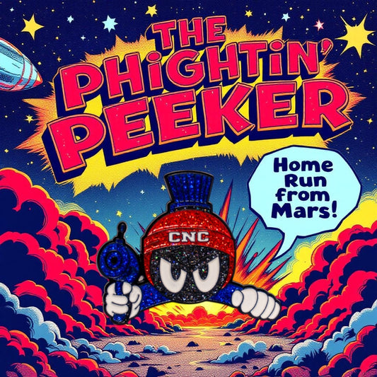Phightin’ Peeker
