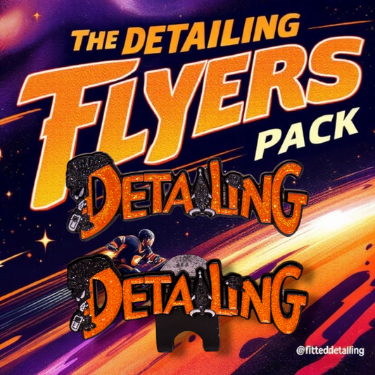 Flyers Script Pack
