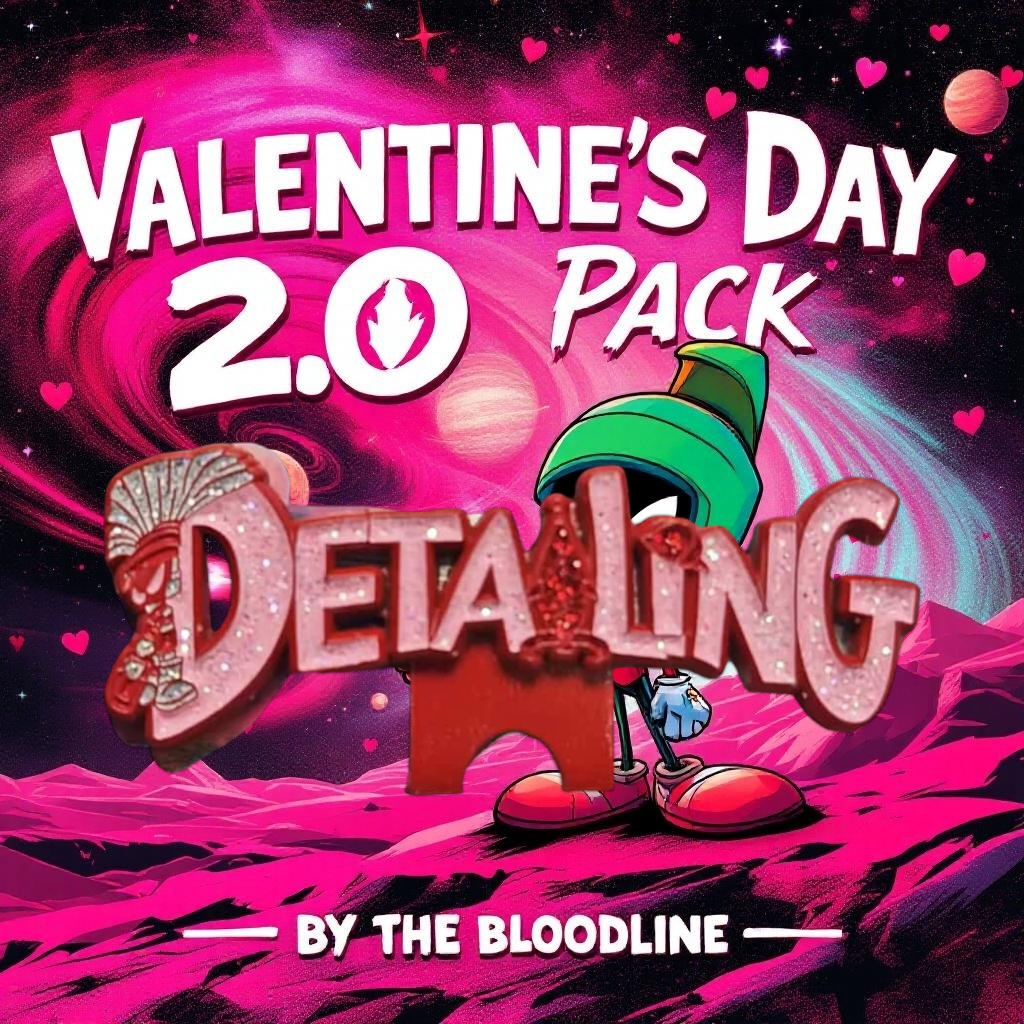 V-Day 2.0 Blip