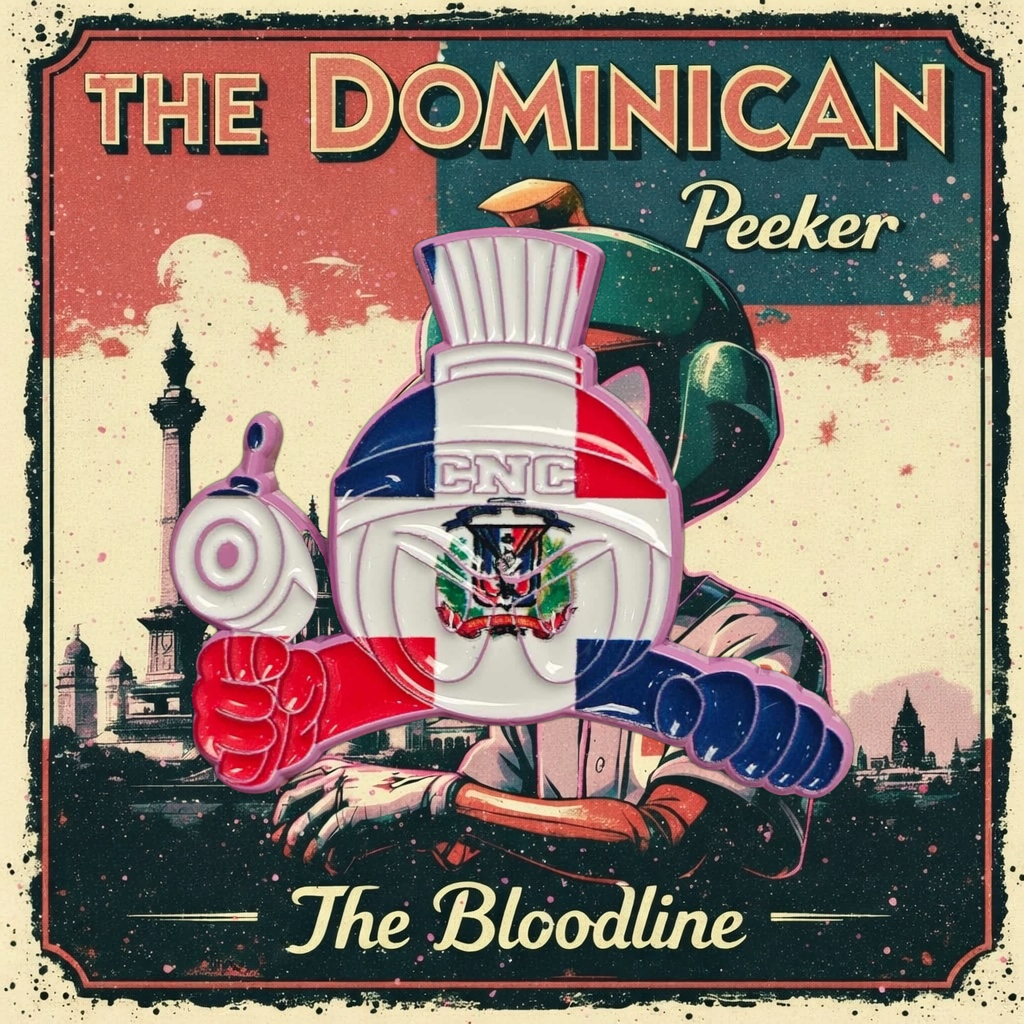 D.R Peeker