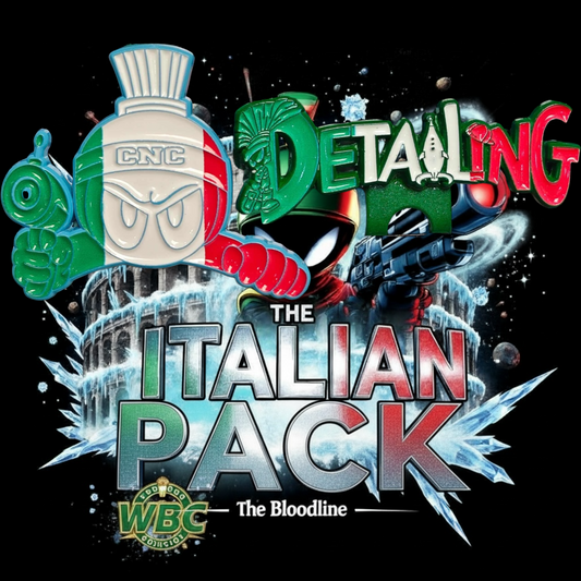 Italy Pack