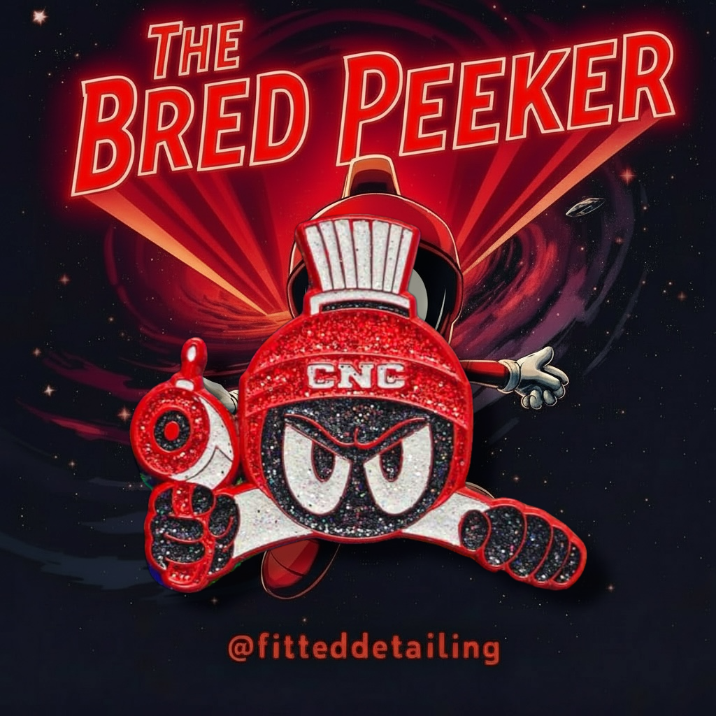 The Bred Peeker
