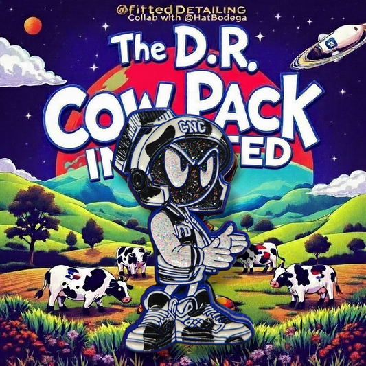 OG D.R. Cow (Inverted)