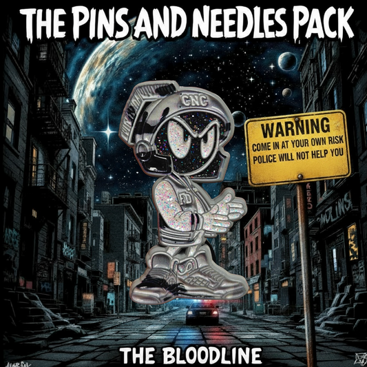 OG “Pins And Needles”