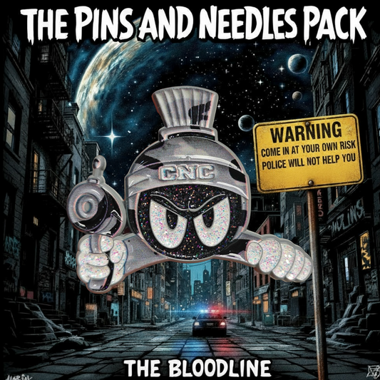 The “Pins and Needles” Peeker