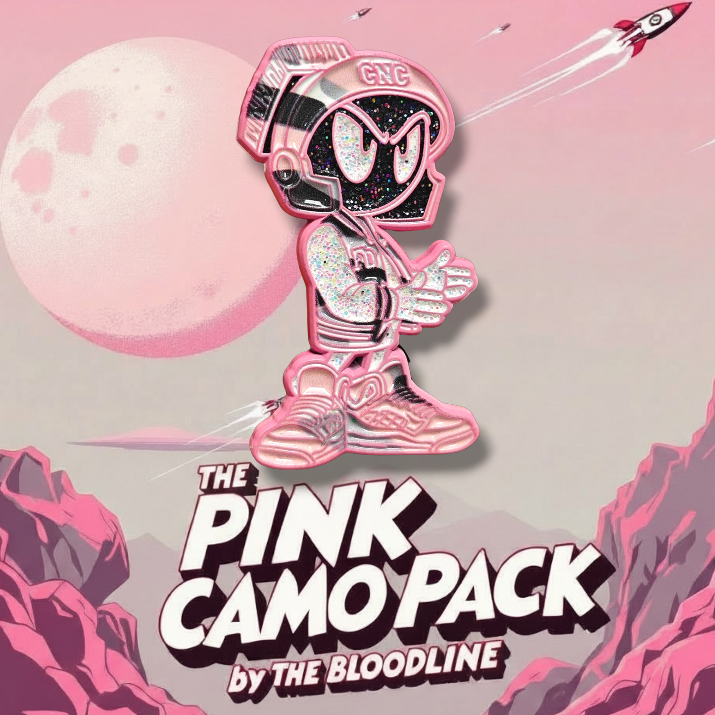 OG “Pink Camo”